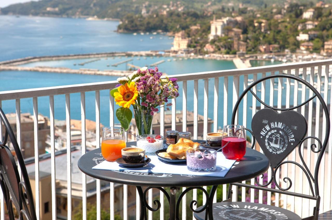 Hdm Sweet Apartment Rapallo Exterior photo