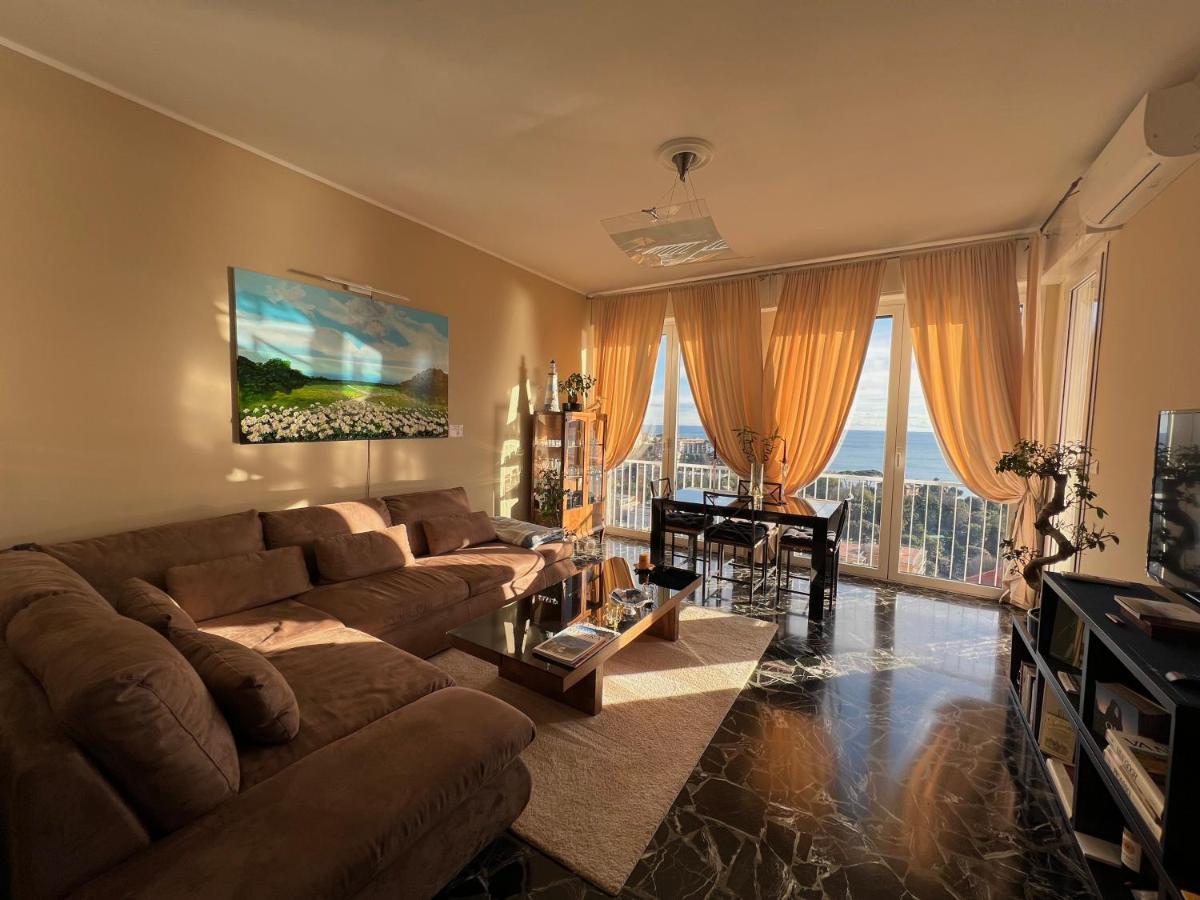 Hdm Sweet Apartment Rapallo Exterior photo