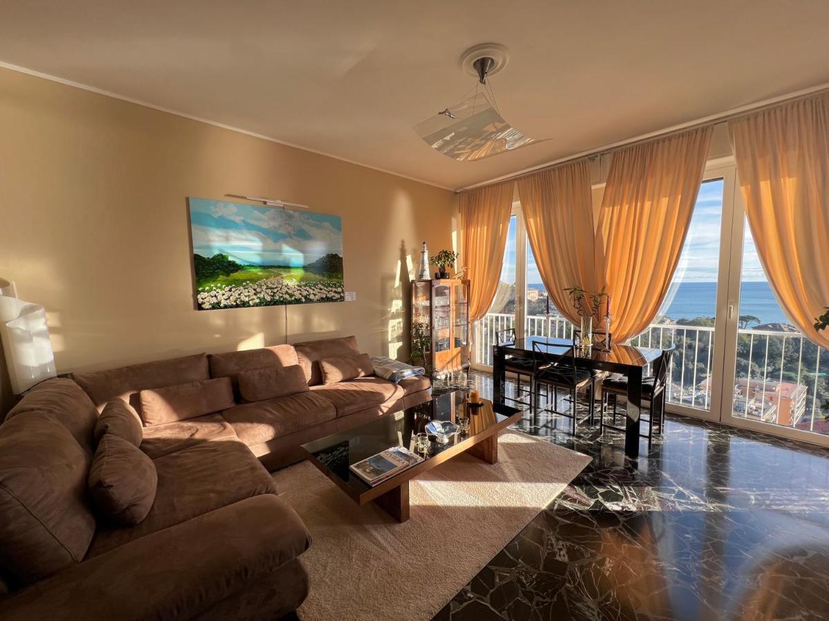 Hdm Sweet Apartment Rapallo Exterior photo